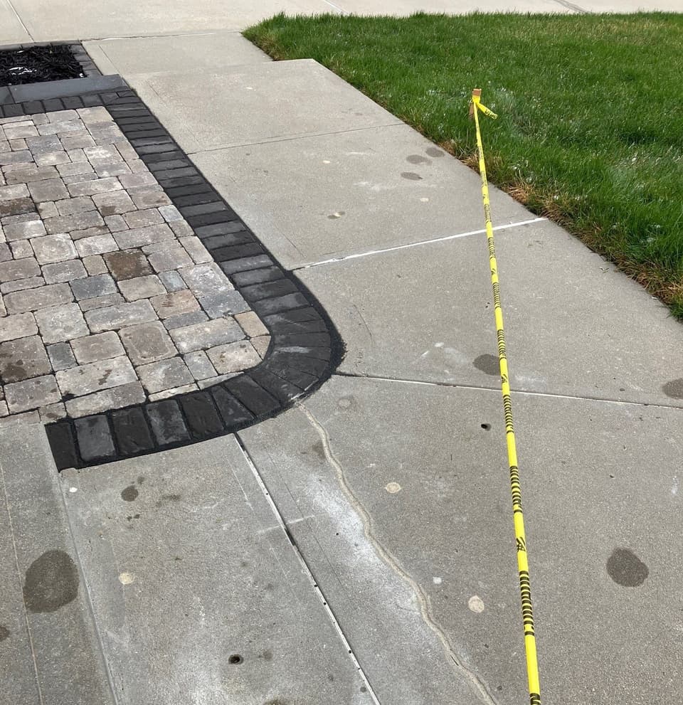 Project photos: Bellevue, Nebraska
