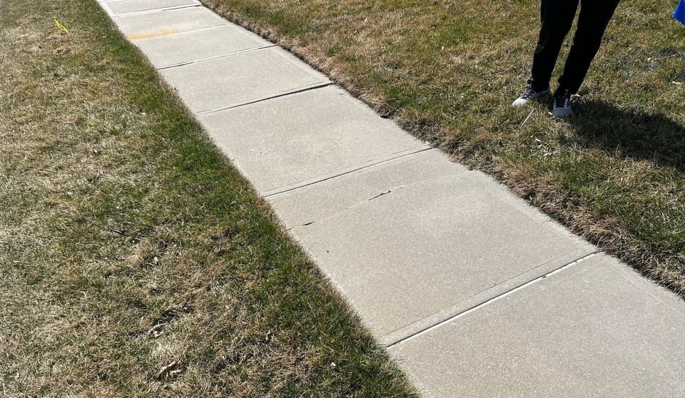 Project photos: Bellevue, Nebraska