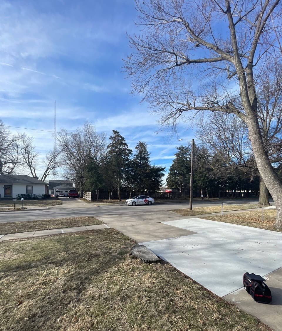 Project photos: Lincoln, Nebraska