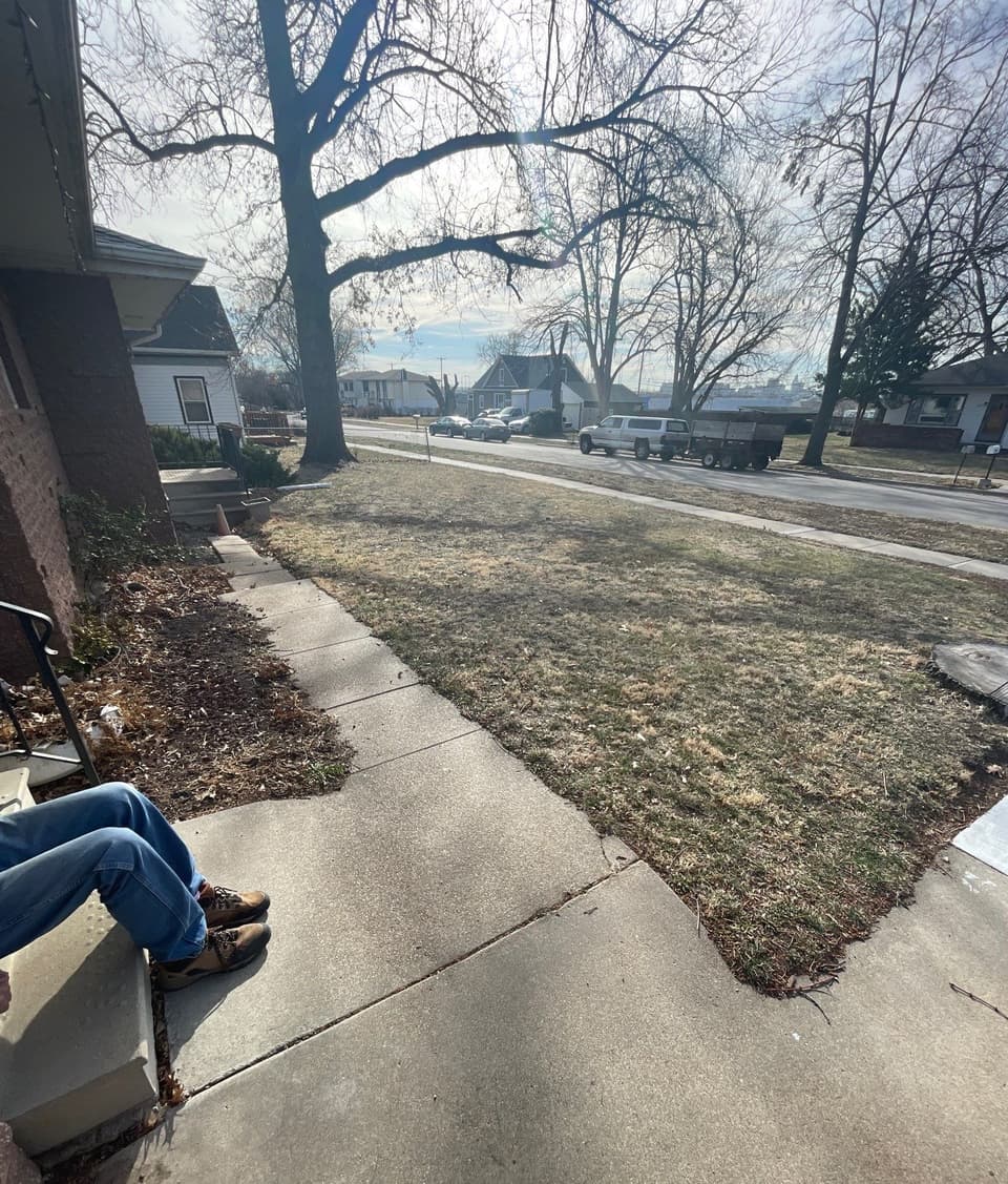 Project photos: Lincoln, Nebraska