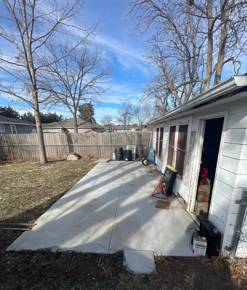 Project photos: Lincoln, Nebraska