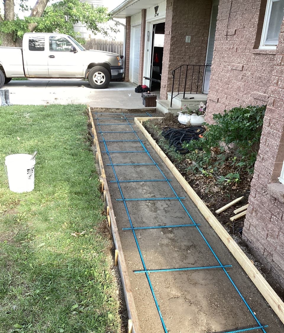 Project photos: Lincoln, Nebraska