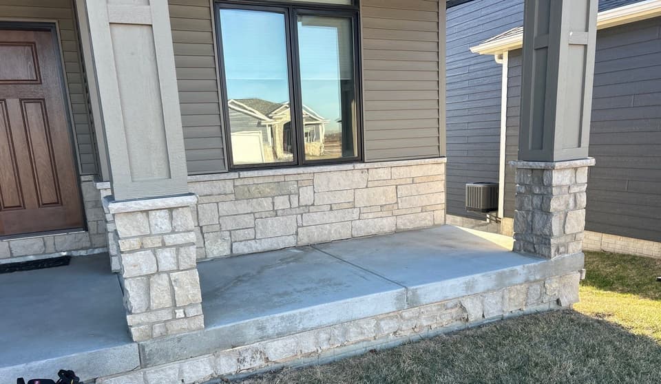 Project photos: Davey, Nebraska