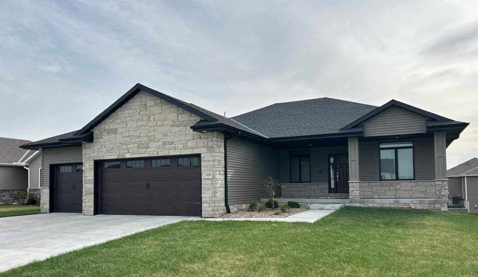 Project photos: Davey, Nebraska