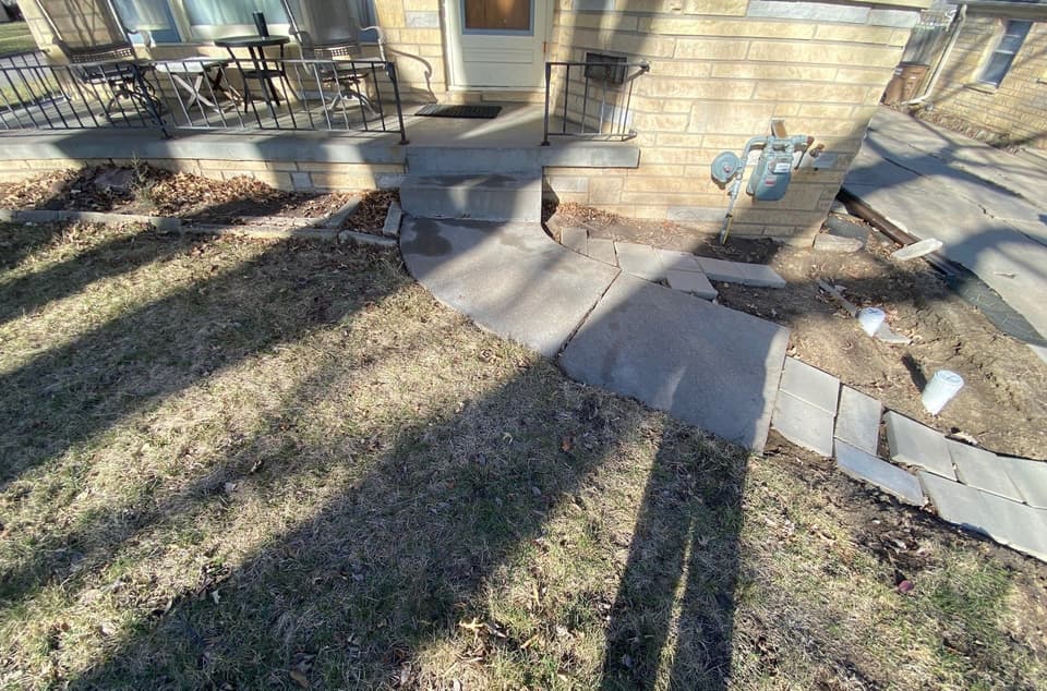 Project photos: Lincoln, NE