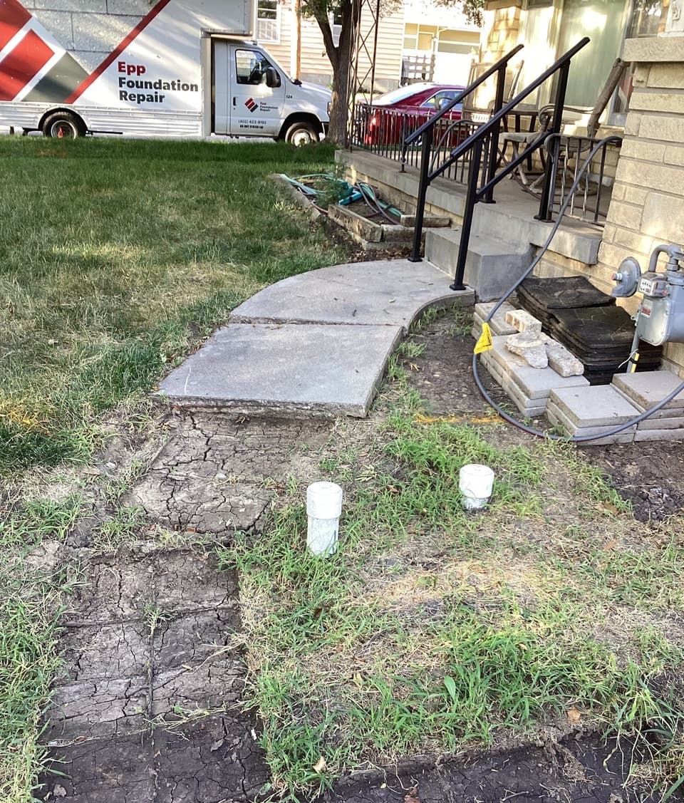 Project photos: Lincoln, NE
