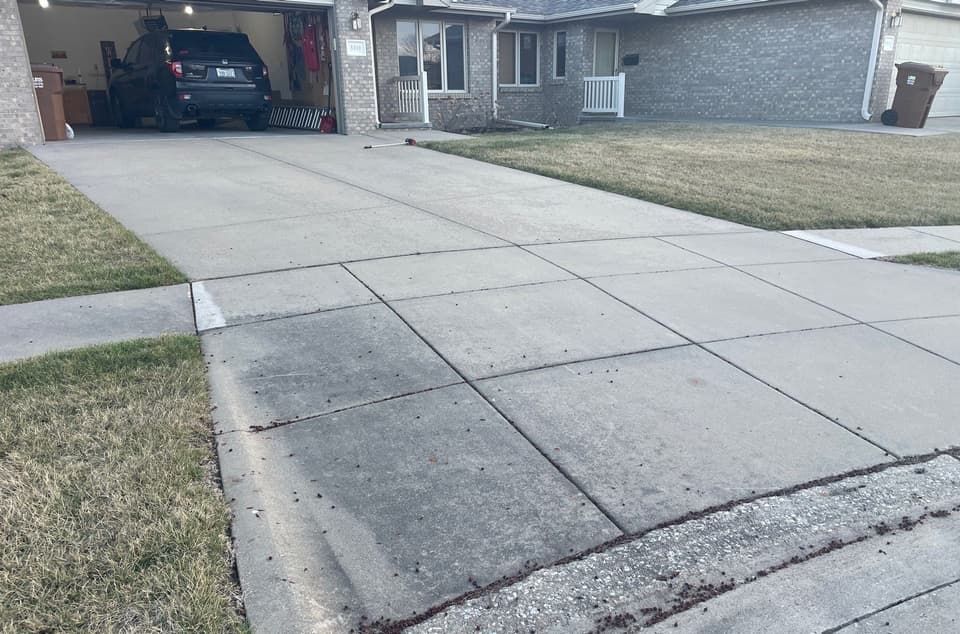 Project photos: Lincoln, Nebraska