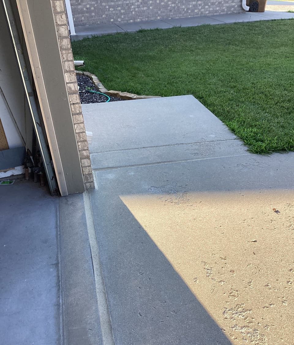 Project photos: Lincoln, Nebraska