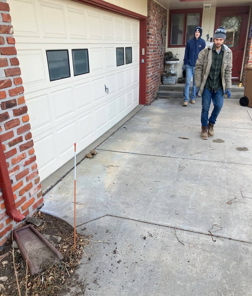 Project photos: Lincoln, NE