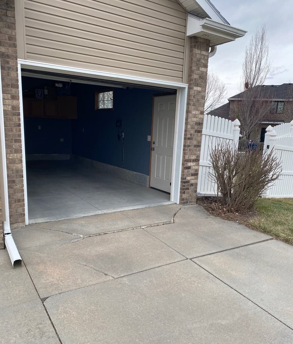 Project photos: Lincoln, NE