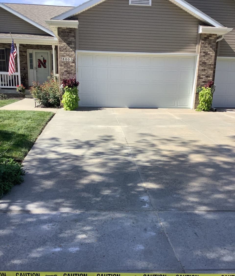 Project photos: Lincoln, NE