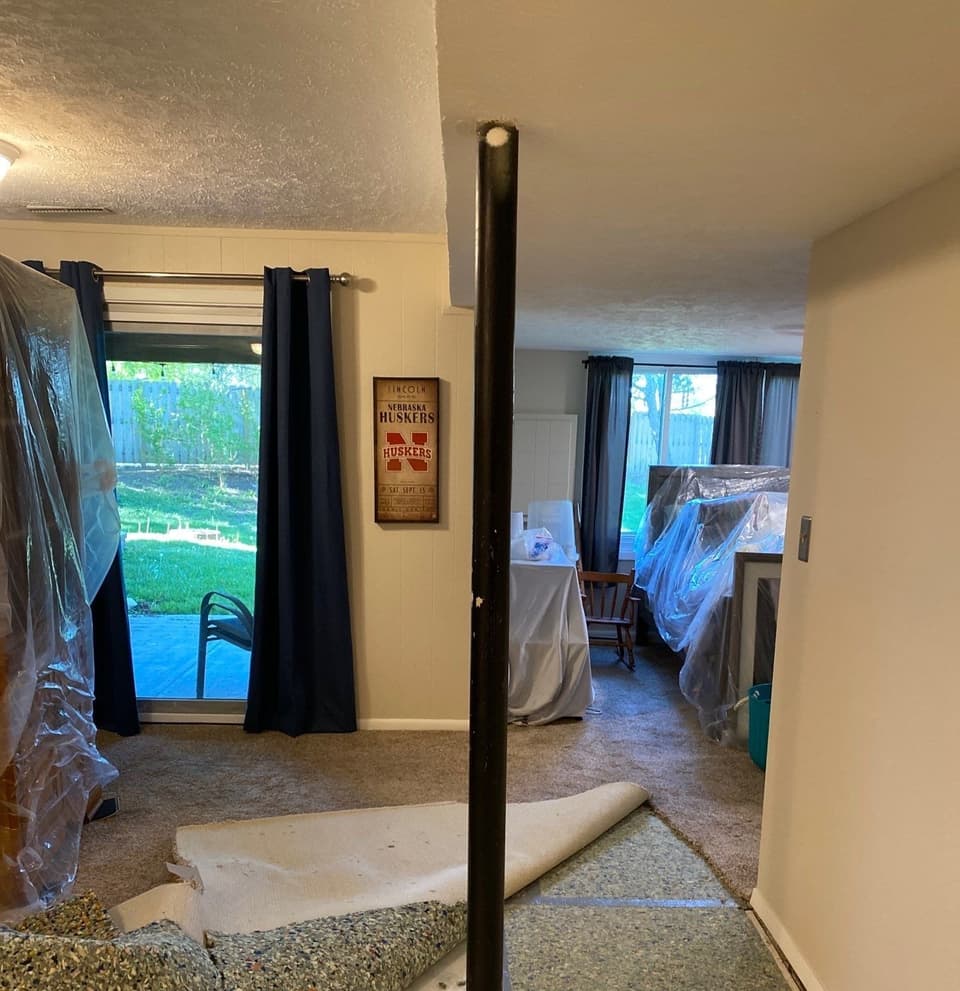 Project photos: Omaha, Nebraska