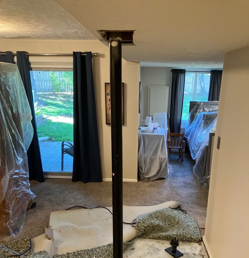 Project photos: Omaha, Nebraska