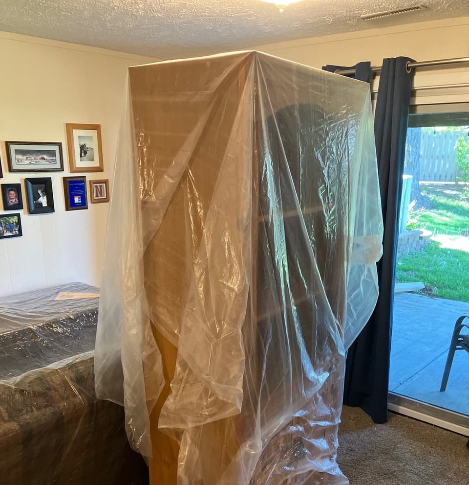 Project photos: Omaha, Nebraska