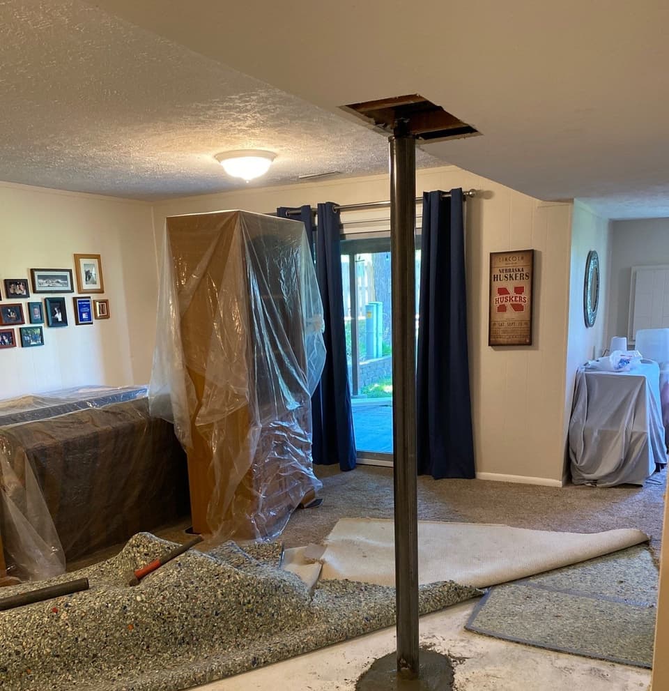 Project photos: Omaha, Nebraska