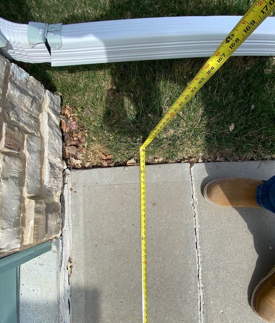 Project photos: Bennington, Nebraska