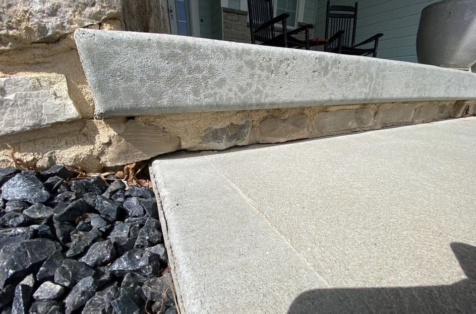Project photos: Bennington, Nebraska