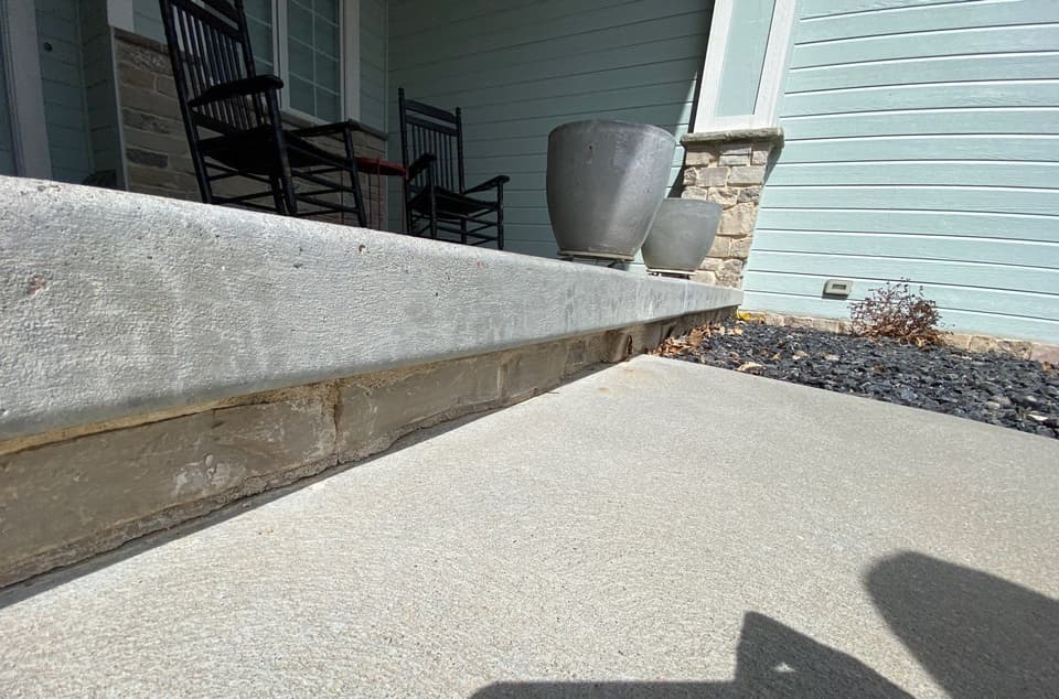 Project photos: Bennington, Nebraska