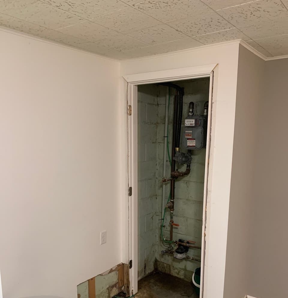 Project photos: Omaha, Nebraska
