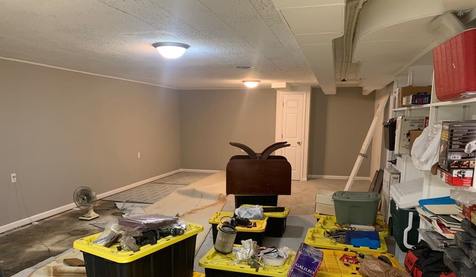 Project photos: Omaha, Nebraska