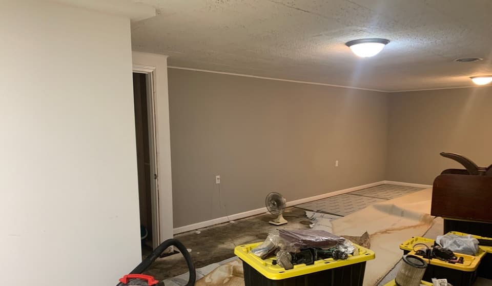 Project photos: Omaha, Nebraska