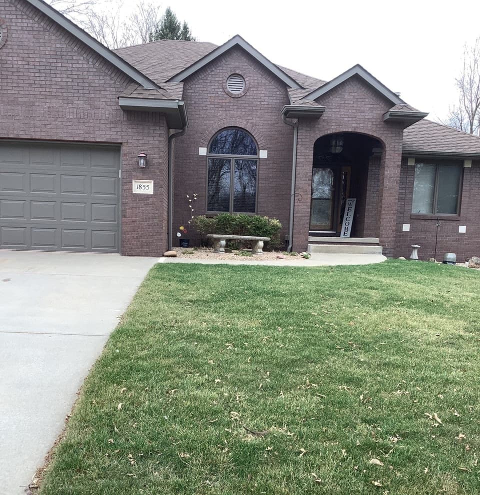 Project photos: Crete, NE