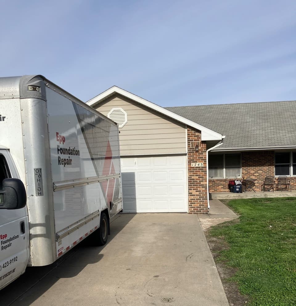 Project photos: Lincoln, Nebraska