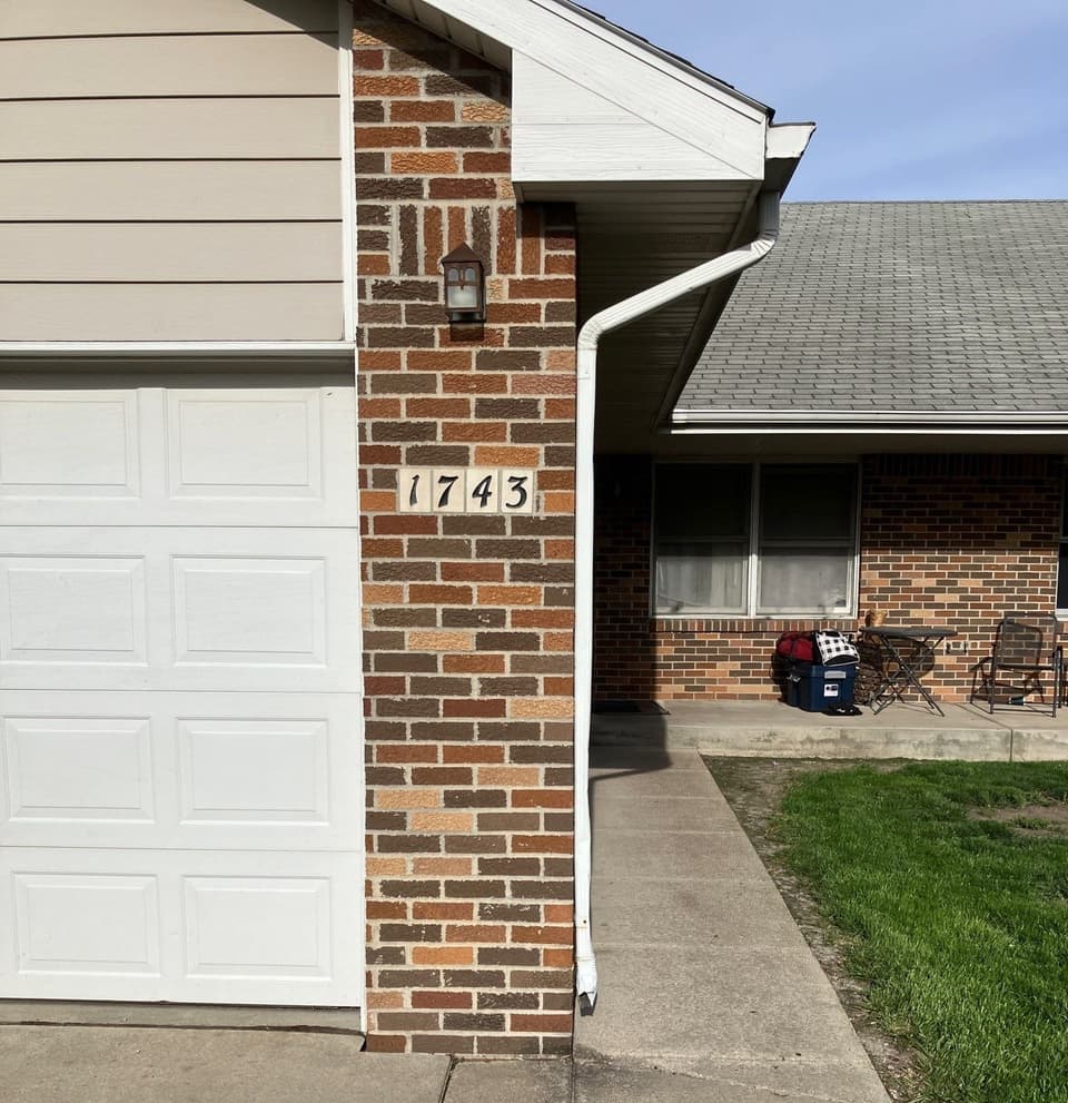Project photos: Lincoln, Nebraska
