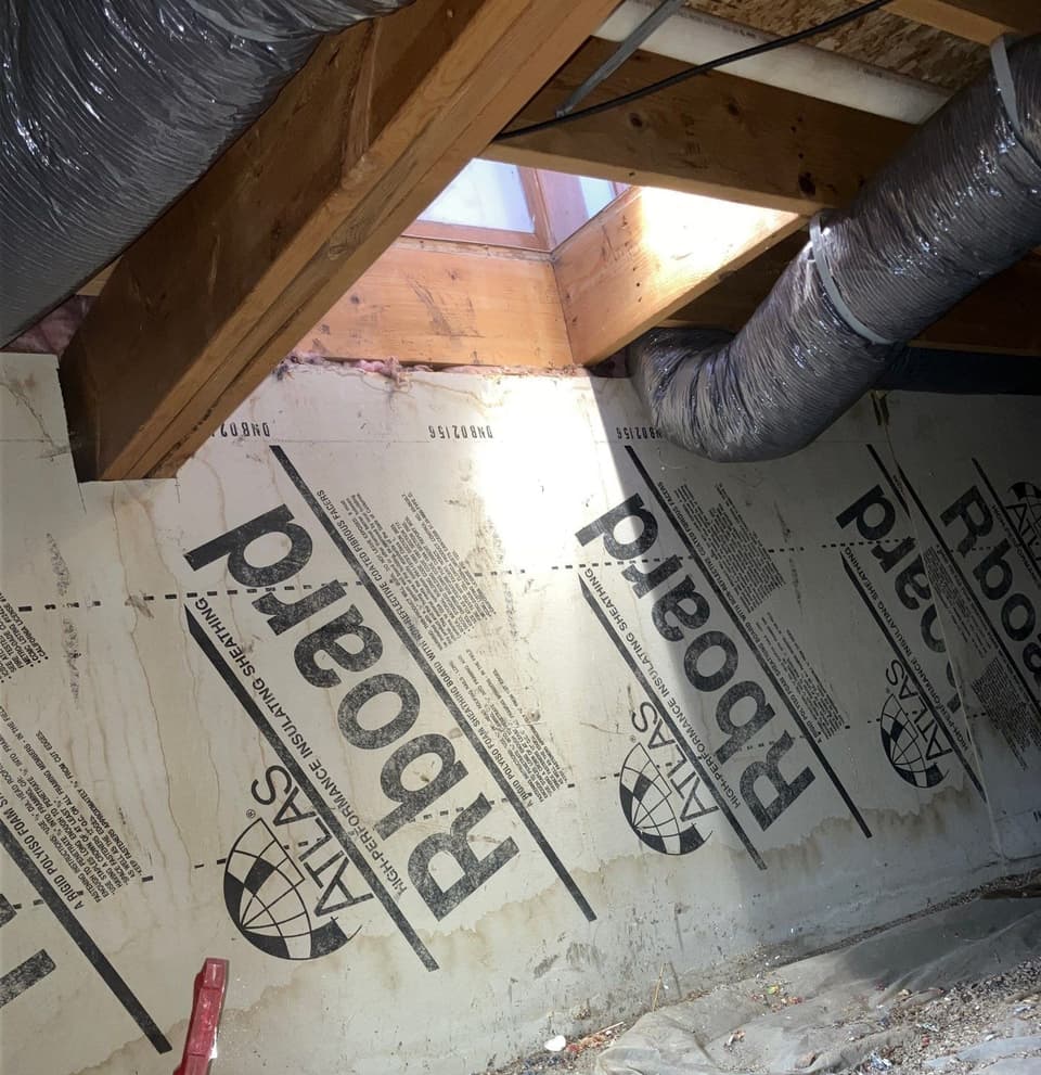 Project photos: Lincoln, Nebraska