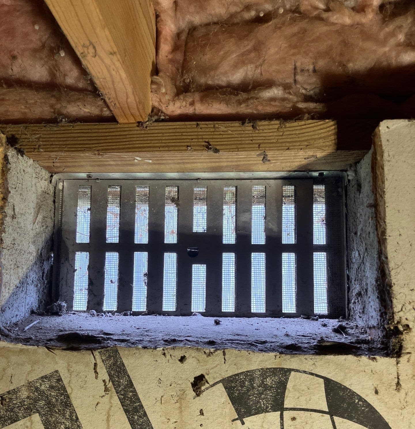 Lincoln, Nebraska. Framing Repair
