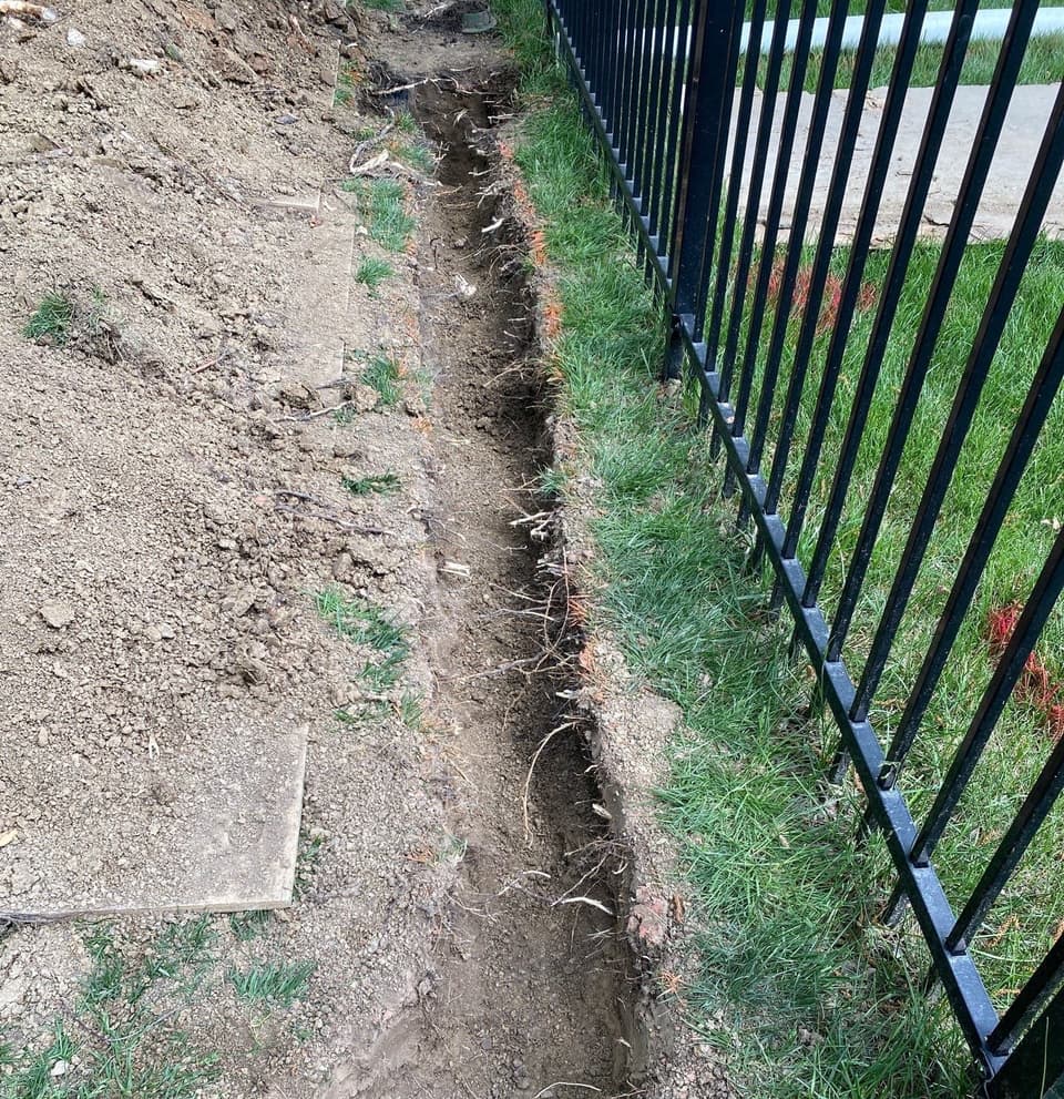 Project photos: Omaha, Nebraska