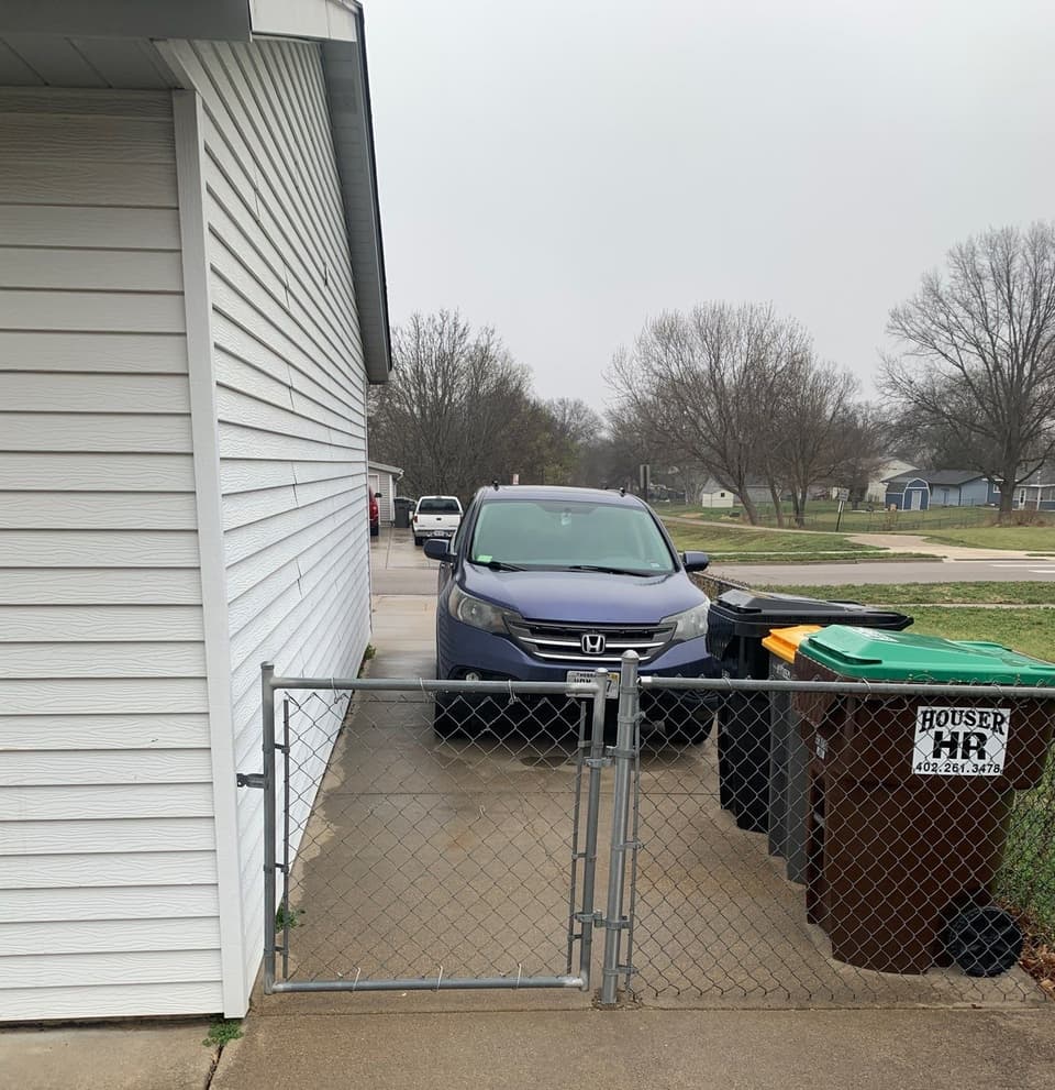 Project photos: Lincoln, Nebraska