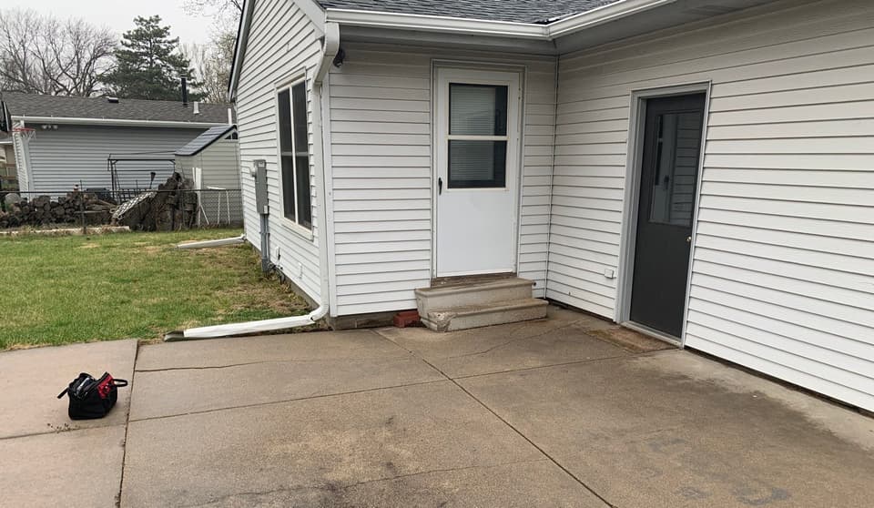 Project photos: Lincoln, Nebraska