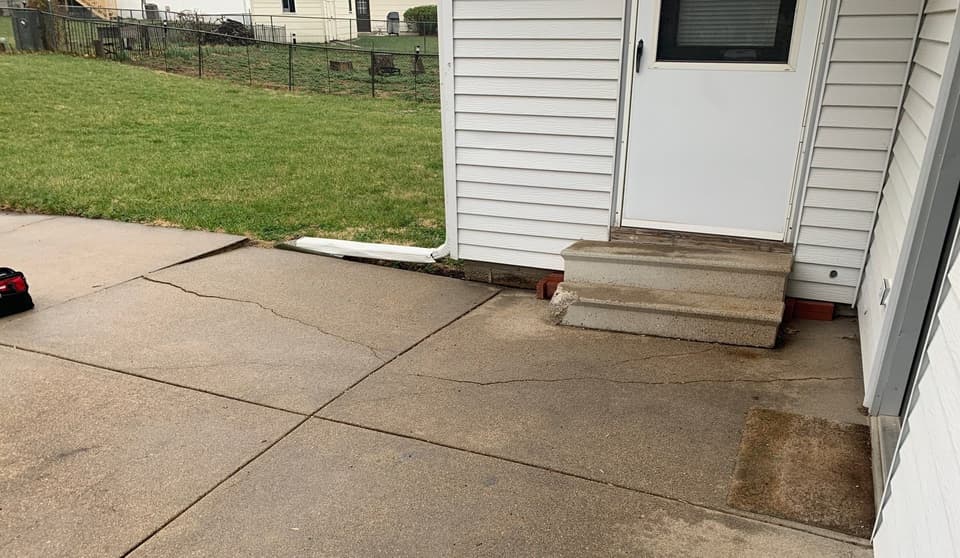 Project photos: Lincoln, Nebraska