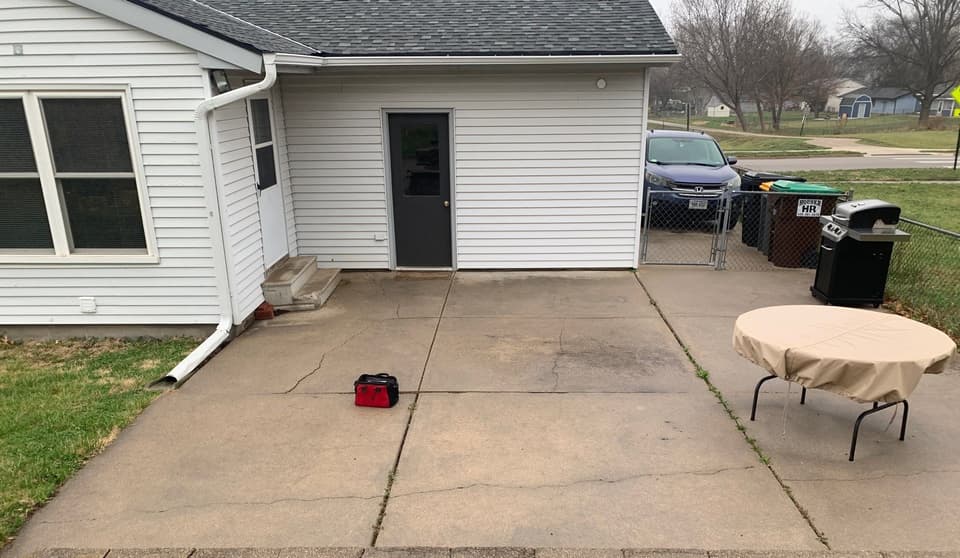 Project photos: Lincoln, Nebraska