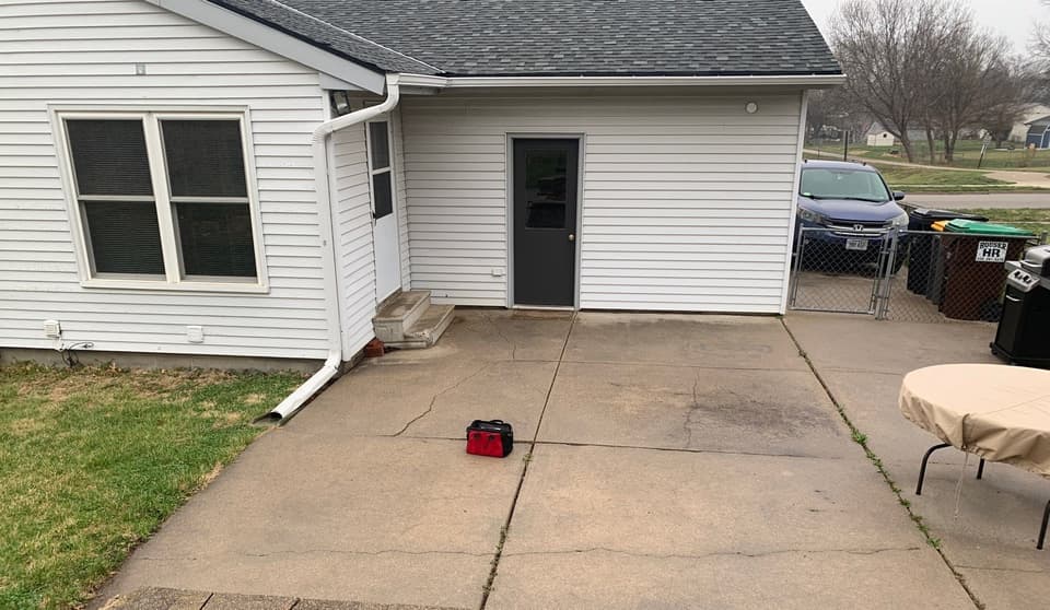 Project photos: Lincoln, Nebraska