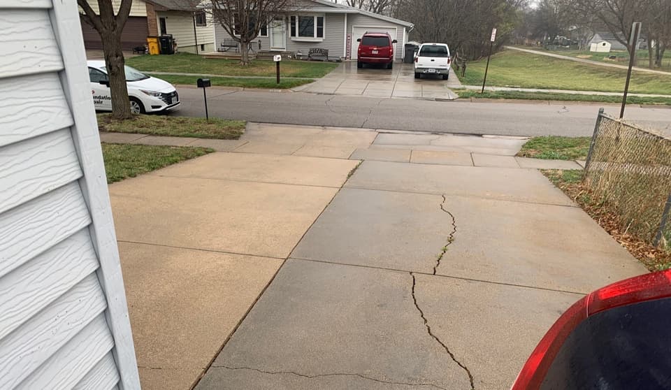 Project photos: Lincoln, Nebraska