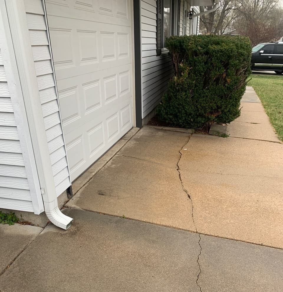 Project photos: Lincoln, Nebraska