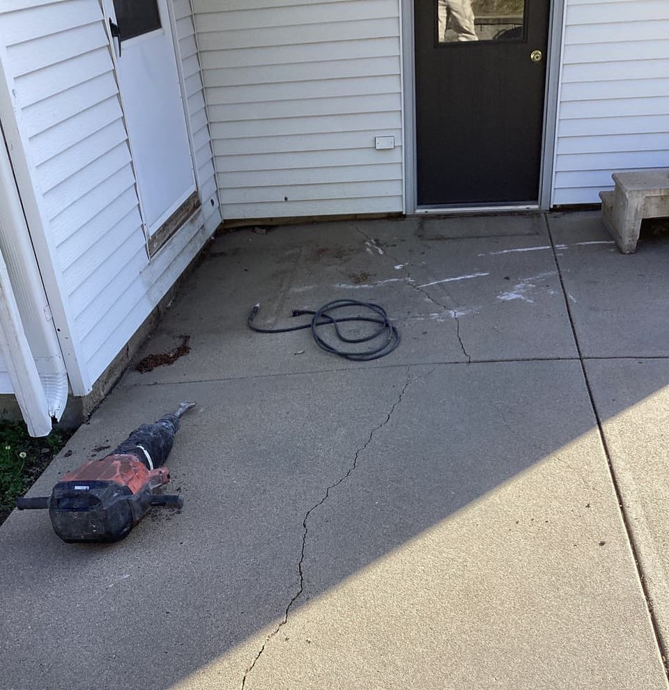 Project photos: Lincoln, Nebraska