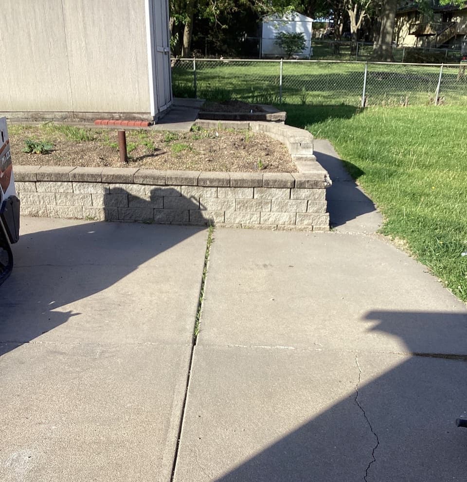 Project photos: Lincoln, Nebraska
