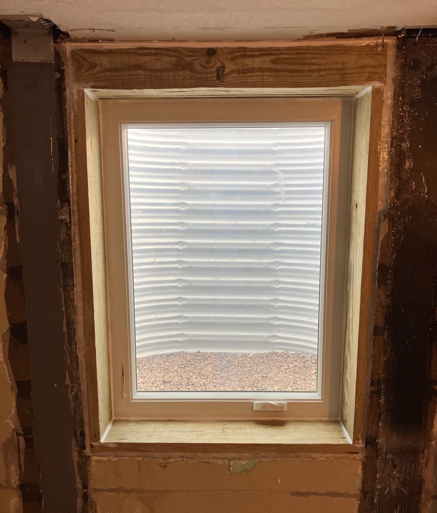 Lincoln, Nebraska. Basement Waterproofing