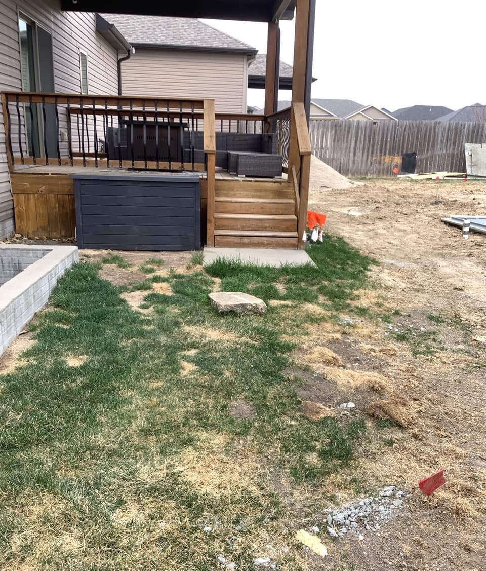 Project photos: Lincoln, NE