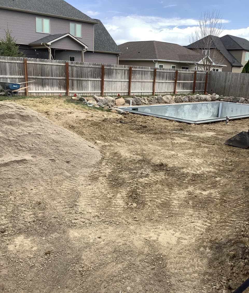 Project photos: Lincoln, NE