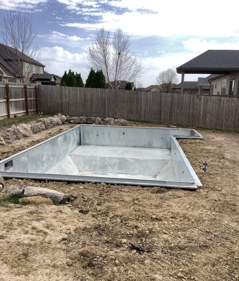 Project photos: Lincoln, NE