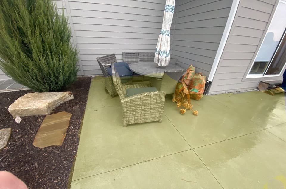 Project photos: Bennington, Nebraska