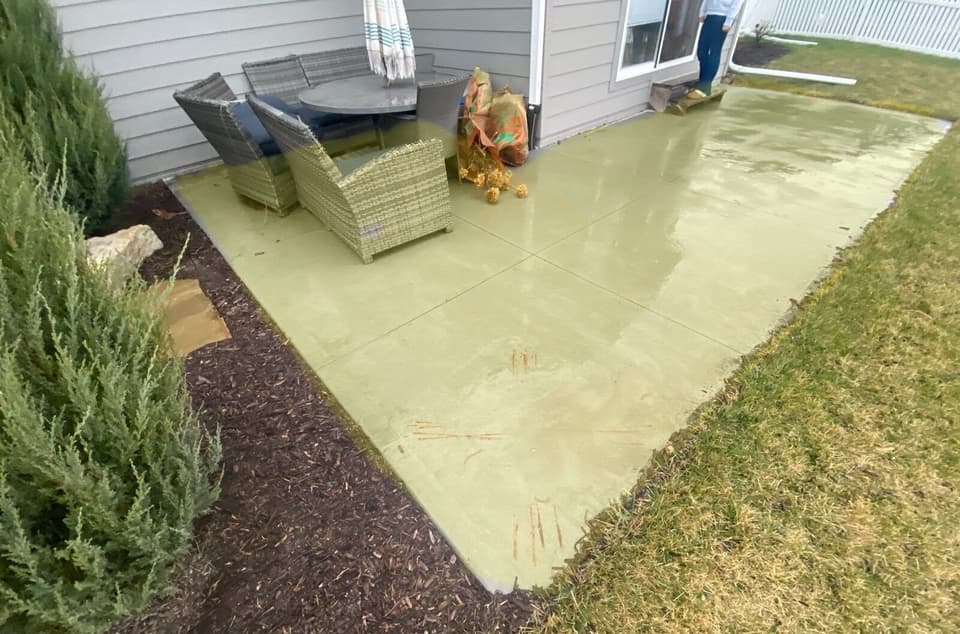Project photos: Bennington, Nebraska
