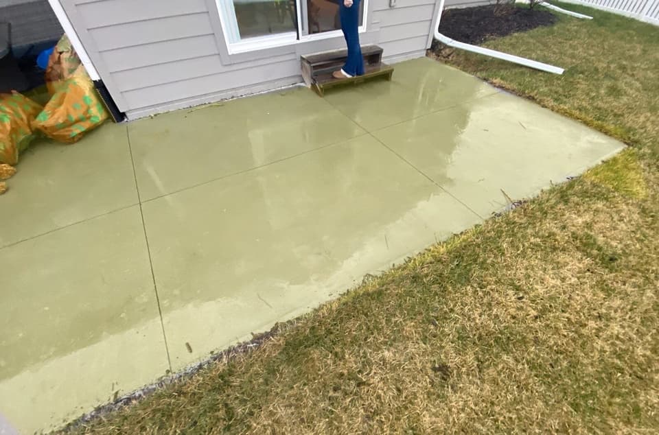 Project photos: Bennington, Nebraska