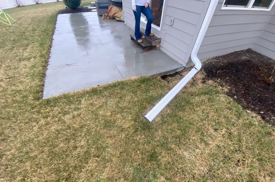 Project photos: Bennington, Nebraska