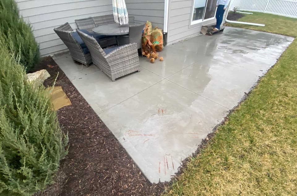 Project photos: Bennington, Nebraska