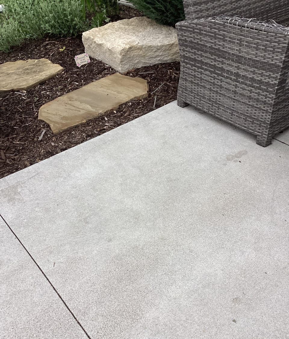 Project photos: Bennington, Nebraska
